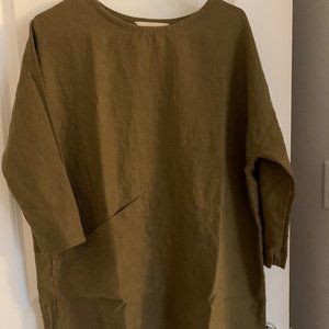 Elizabeth Suzann OSM Harper Tunic